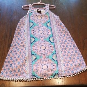 Girls dress